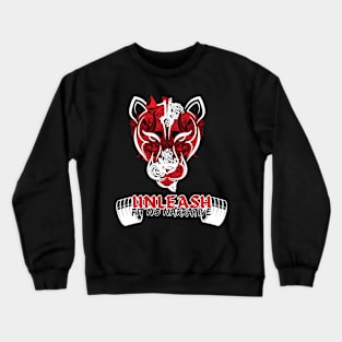 Unleash Your Lioness Crewneck Sweatshirt